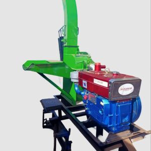 Heavy Duty Chopping Machine (24 hp)