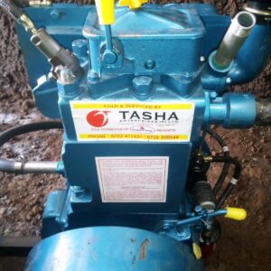 Natasha (Tasha) 10hp Water Cooled 1 Piston