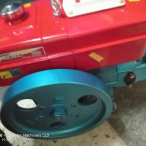 China Diesel Engine JD (7.5-24hp) Water Cooled