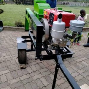 Heavy Duty Chopping Machine (24 hp)