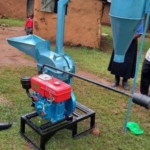 Posho mills and farm machinery in Nakuru Kenya