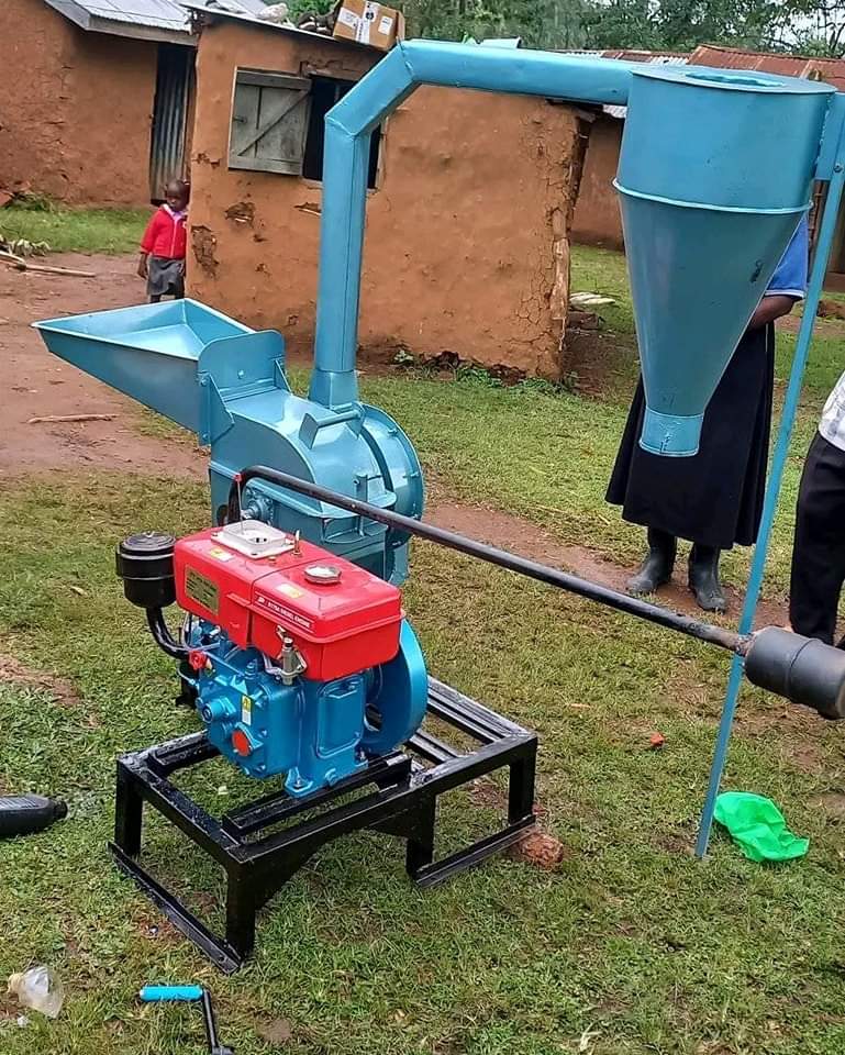 Posho mills and farm machinery in Nakuru Kenya