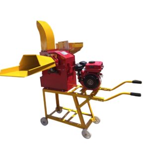 Imported multipurpose animal feeds chopping machine